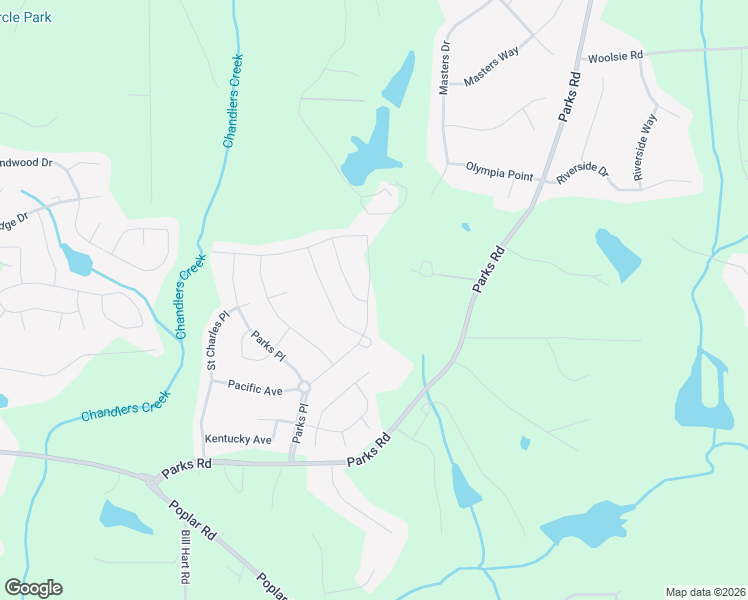 map of restaurants, bars, coffee shops, grocery stores, and more near 101 Pacific Avenue in Sharpsburg
