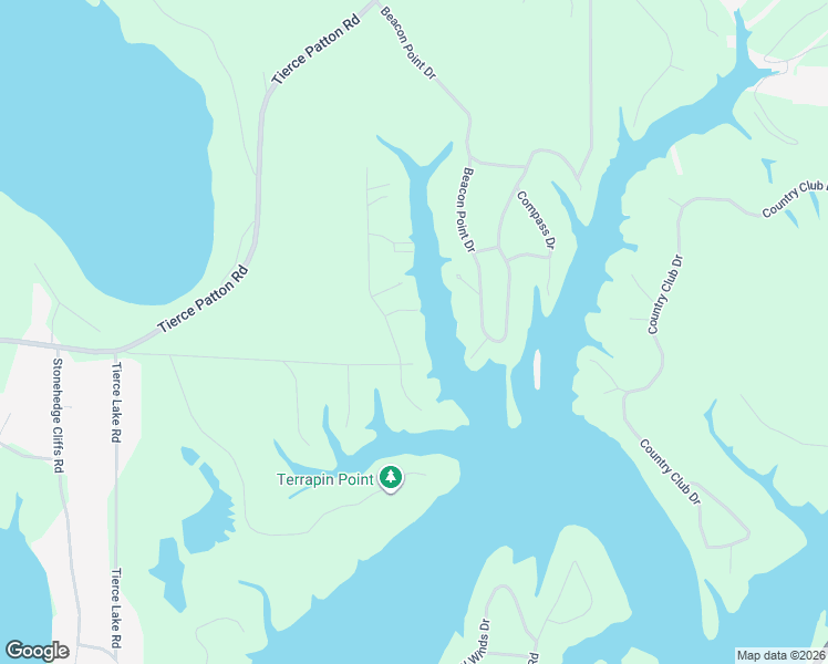 map of restaurants, bars, coffee shops, grocery stores, and more near 15531 Marble Road in Northport