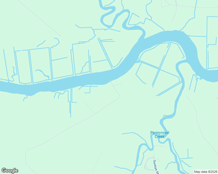 map of restaurants, bars, coffee shops, grocery stores, and more near 21 Red Fin Loop in Georgetown
