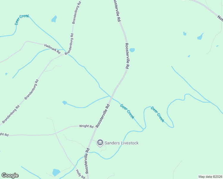 map of restaurants, bars, coffee shops, grocery stores, and more near 6944 Roosterville Road in Franklin