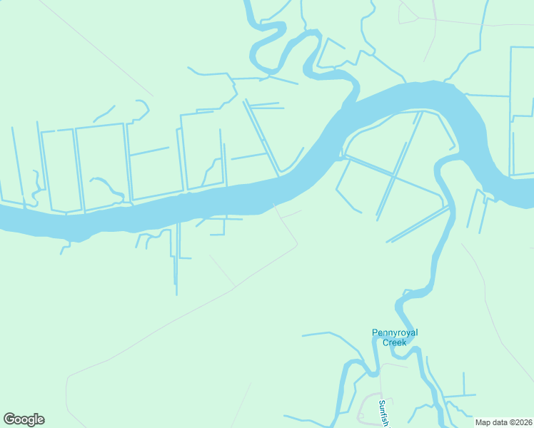map of restaurants, bars, coffee shops, grocery stores, and more near 21 Red Fin Loop in Georgetown