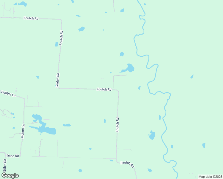 map of restaurants, bars, coffee shops, grocery stores, and more near 216 Foutch Road in Pilot Point