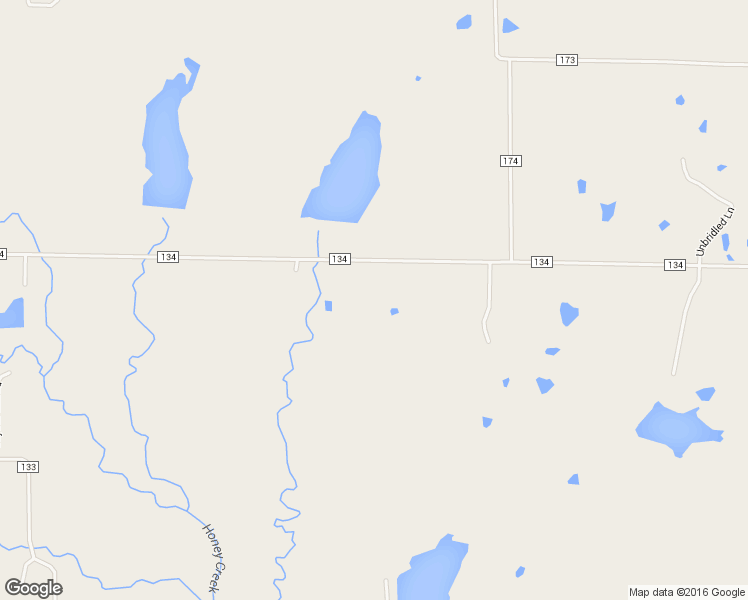 map of restaurants, bars, coffee shops, grocery stores, and more near 6705 County Road 134 in Celina