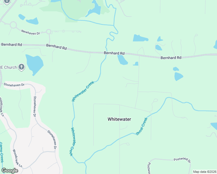 map of restaurants, bars, coffee shops, grocery stores, and more near 173 Carrolls Way in Fayetteville