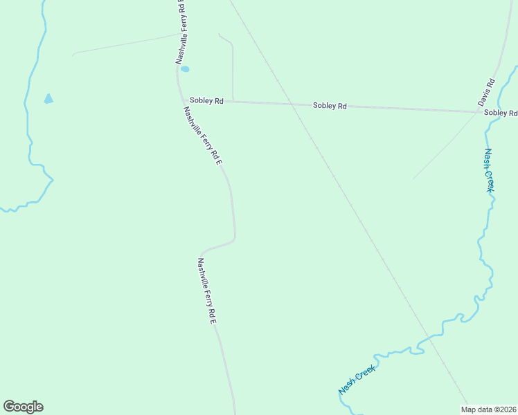 map of restaurants, bars, coffee shops, grocery stores, and more near 8147 Nashville Ferry Road East in Columbus