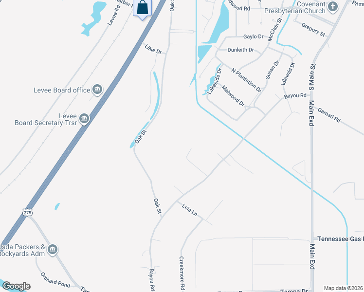 map of restaurants, bars, coffee shops, grocery stores, and more near 545 Fox Trail in Greenville