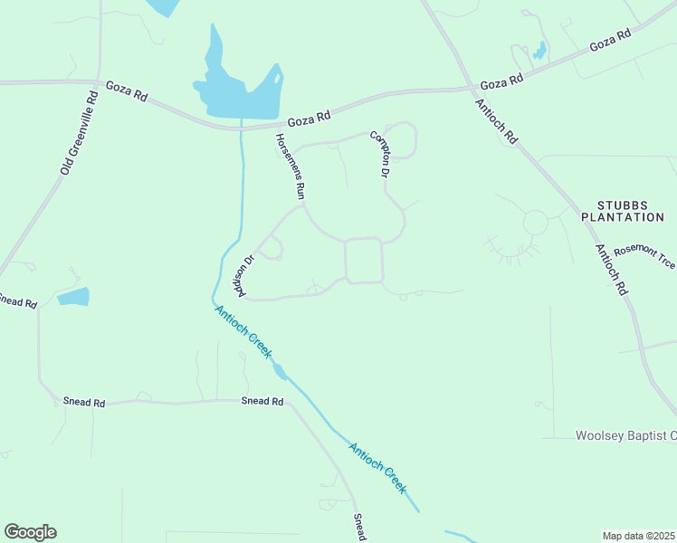 map of restaurants, bars, coffee shops, grocery stores, and more near 225 Summerfield Place in Fayetteville