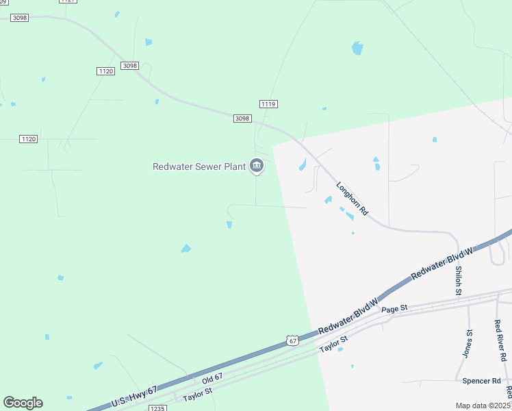 map of restaurants, bars, coffee shops, grocery stores, and more near 100 Hickory Drive in Maud