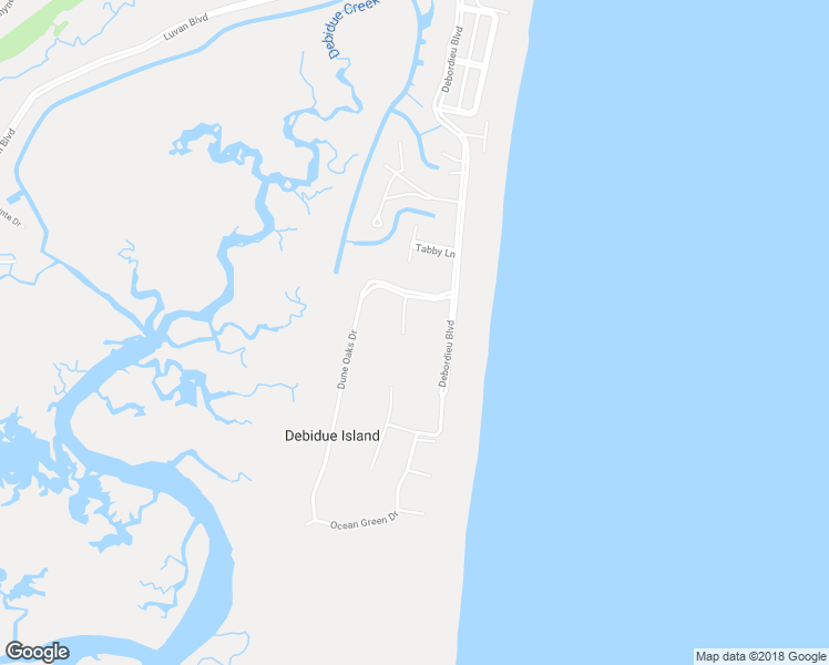 map of restaurants, bars, coffee shops, grocery stores, and more near 81 Dene Court in Georgetown