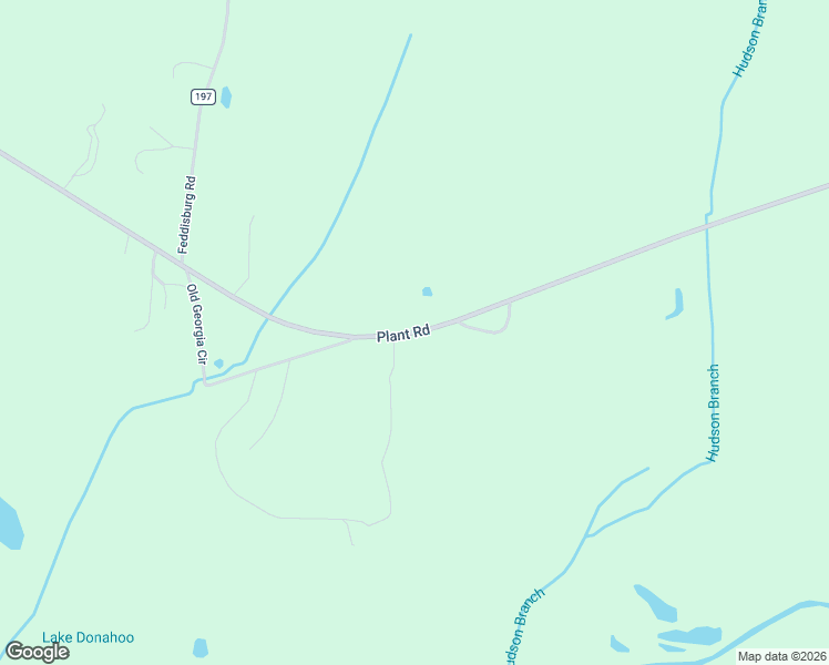 map of restaurants, bars, coffee shops, grocery stores, and more near 8920 Plant Road in Alpine