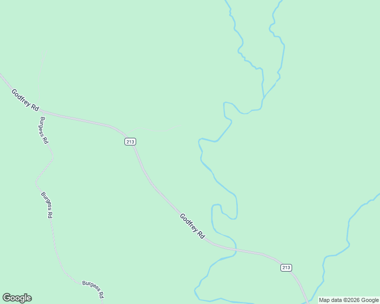 map of restaurants, bars, coffee shops, grocery stores, and more near 1062 Godfrey Road in Eatonton