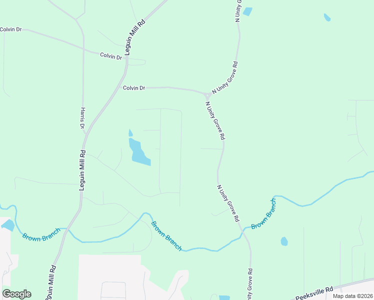 map of restaurants, bars, coffee shops, grocery stores, and more near 1133 Larkspur Drive in Locust Grove