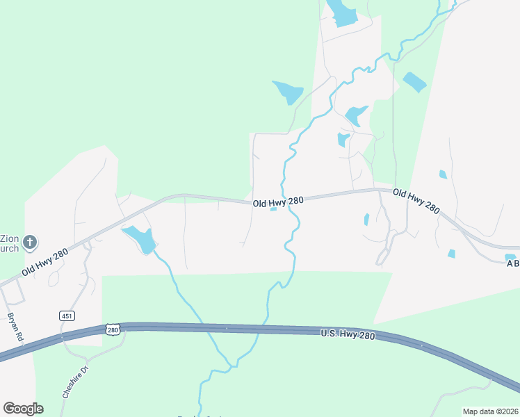 map of restaurants, bars, coffee shops, grocery stores, and more near 2085 Westover Road in Sterrett