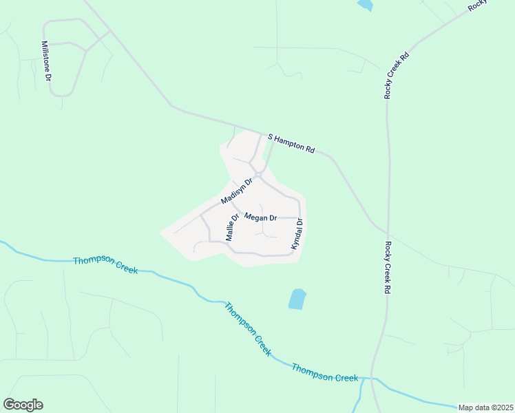 map of restaurants, bars, coffee shops, grocery stores, and more near 296 Kimberly Court in Hampton