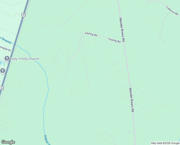 map of restaurants, bars, coffee shops, grocery stores, and more near 941 Potter Road in Saint Stephen