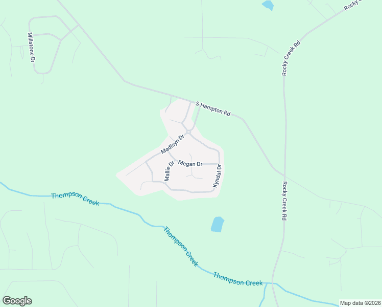 map of restaurants, bars, coffee shops, grocery stores, and more near 296 Kimberly Court in Hampton