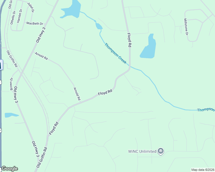 map of restaurants, bars, coffee shops, grocery stores, and more near 380 Floyd Road in Hampton