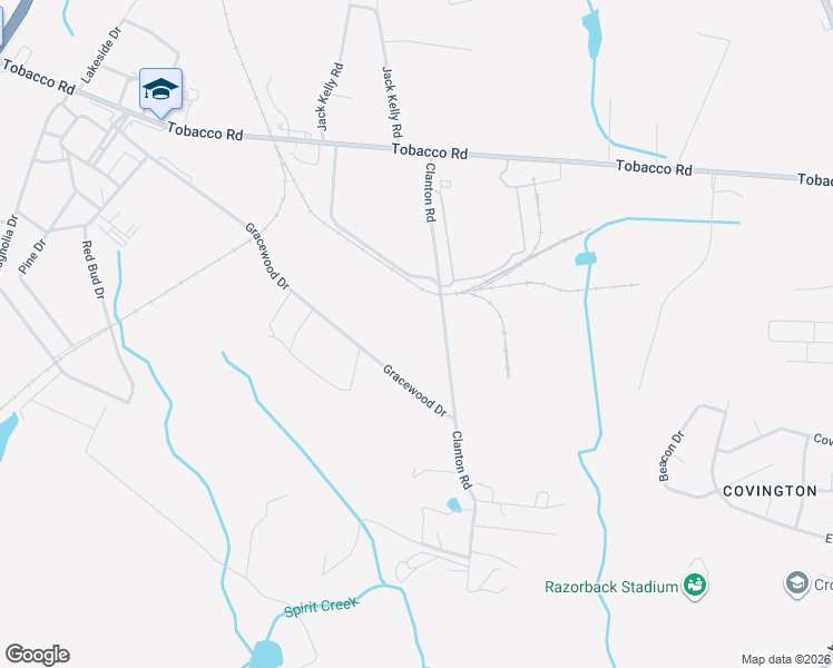 map of restaurants, bars, coffee shops, grocery stores, and more near 3741 Clanton Road in Augusta