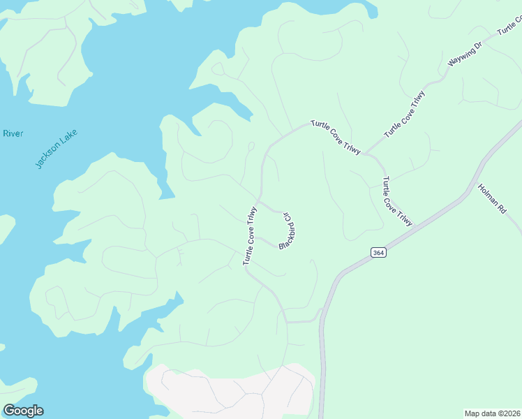 map of restaurants, bars, coffee shops, grocery stores, and more near 10 Blackbird Circle in Monticello