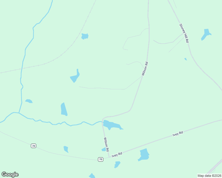 map of restaurants, bars, coffee shops, grocery stores, and more near Gillom Road in Warren County