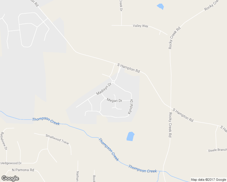 map of restaurants, bars, coffee shops, grocery stores, and more near 296 Kimberly Ct in Hampton