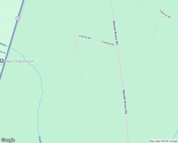 map of restaurants, bars, coffee shops, grocery stores, and more near 924 Tiger Loop in Saint Stephen