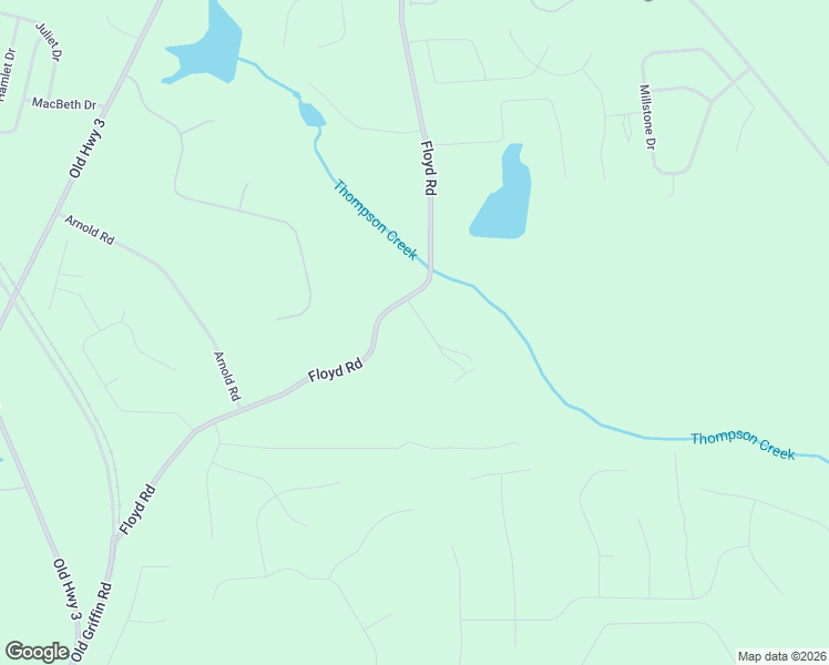 map of restaurants, bars, coffee shops, grocery stores, and more near 275 Floyd Road in Hampton