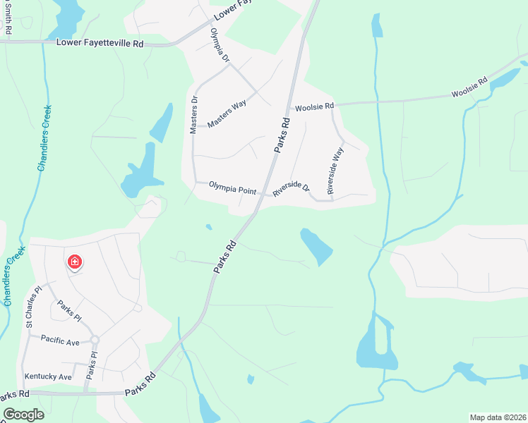 map of restaurants, bars, coffee shops, grocery stores, and more near 5 Riverside Drive in Sharpsburg