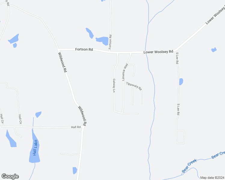map of restaurants, bars, coffee shops, grocery stores, and more near 168 Galway Lane in Hampton