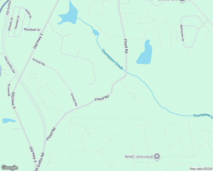 map of restaurants, bars, coffee shops, grocery stores, and more near 380 Floyd Road in Hampton