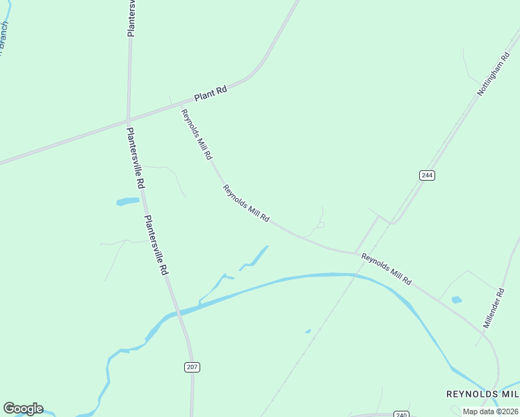 map of restaurants, bars, coffee shops, grocery stores, and more near 485 Reynolds Mill Road in Talladega County