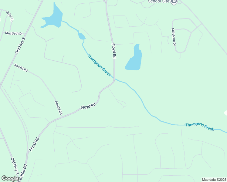 map of restaurants, bars, coffee shops, grocery stores, and more near 275 Floyd Road in Hampton