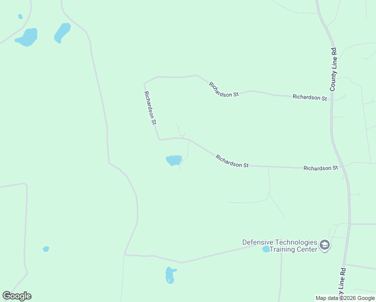 map of restaurants, bars, coffee shops, grocery stores, and more near 100 Rover Bend Road in Eutawville