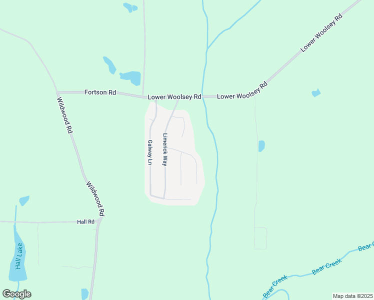 map of restaurants, bars, coffee shops, grocery stores, and more near 621 Tipperary Road in Hampton