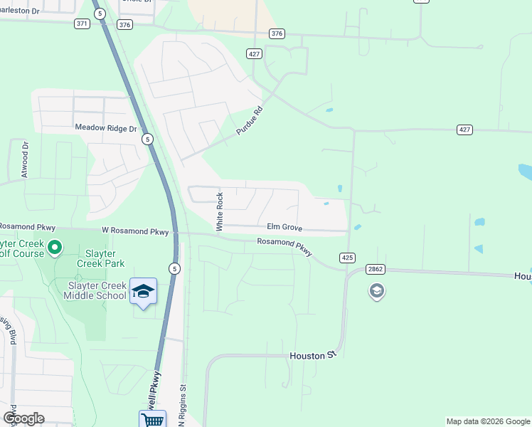 map of restaurants, bars, coffee shops, grocery stores, and more near 1914 Wolf Run in Anna