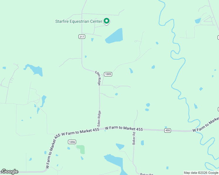 map of restaurants, bars, coffee shops, grocery stores, and more near 1122 Eden Ridge in Celina