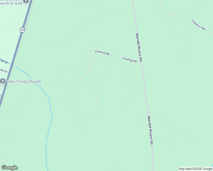 map of restaurants, bars, coffee shops, grocery stores, and more near 924 Tiger Loop in Saint Stephen