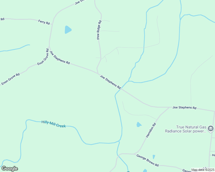 map of restaurants, bars, coffee shops, grocery stores, and more near 2861 Joe Stephens Road in Franklin
