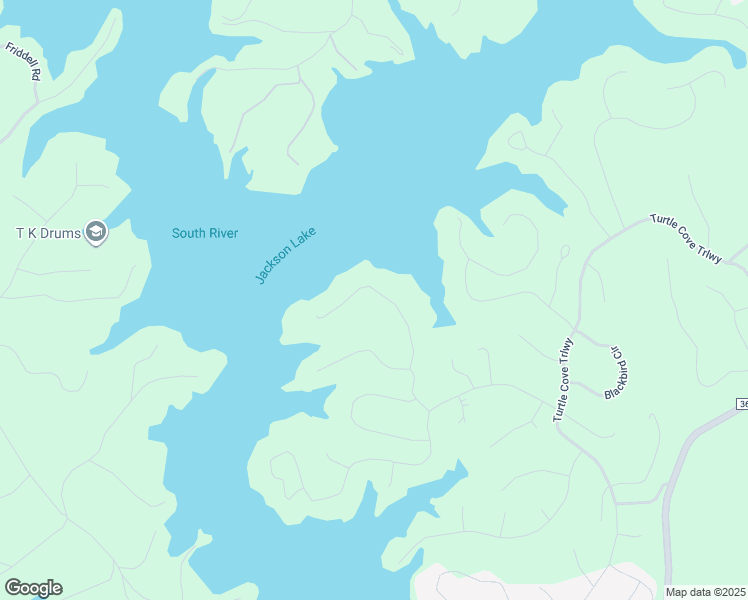 map of restaurants, bars, coffee shops, grocery stores, and more near 341 Chickadee Court in Monticello