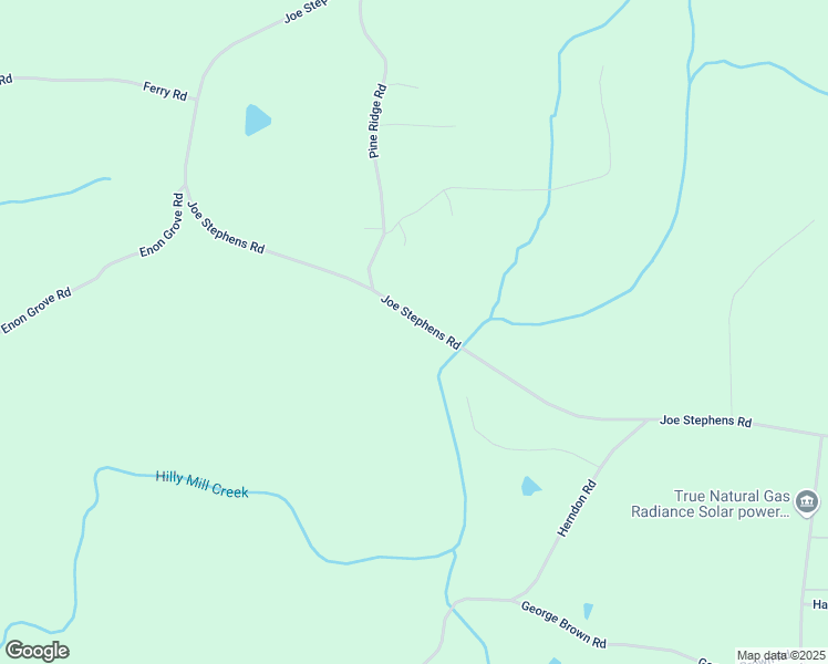 map of restaurants, bars, coffee shops, grocery stores, and more near 2861 Joe Stephens Road in Franklin