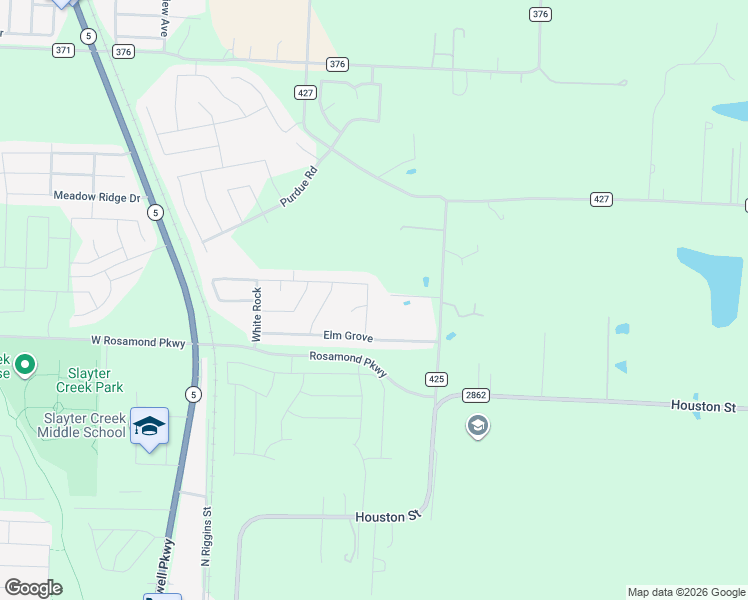 map of restaurants, bars, coffee shops, grocery stores, and more near 1906 Rodeo Drive in Anna