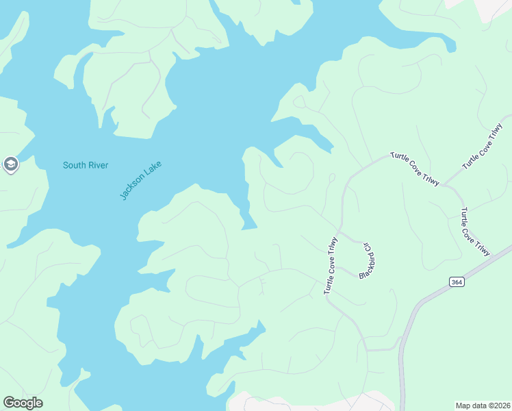 map of restaurants, bars, coffee shops, grocery stores, and more near 321 Raven Road in Monticello