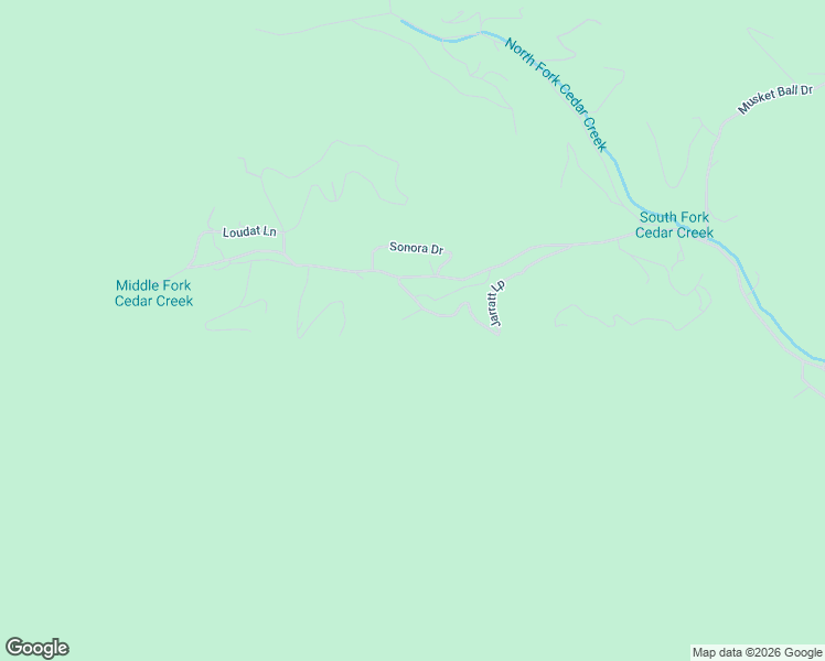 map of restaurants, bars, coffee shops, grocery stores, and more near 157 Jarratt Loop in Ruidoso