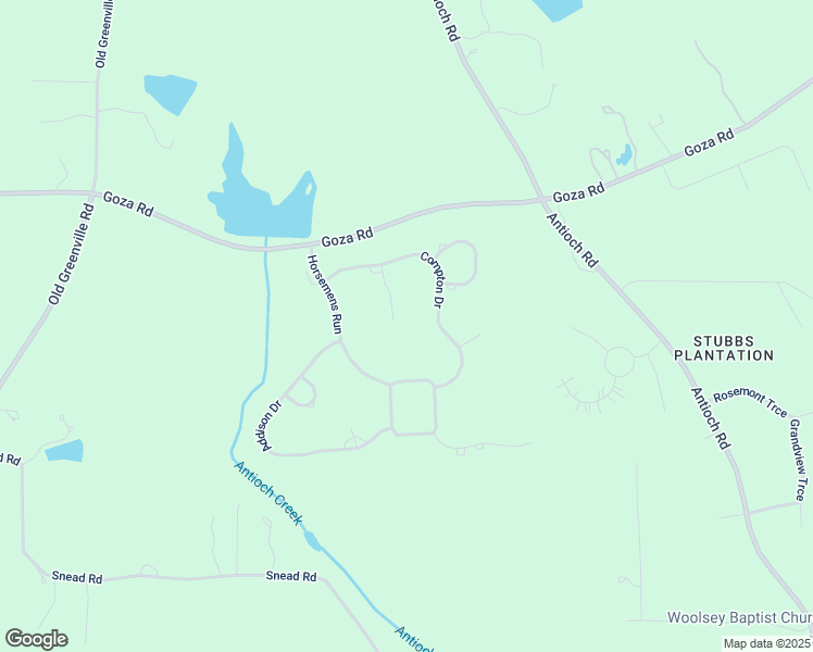 map of restaurants, bars, coffee shops, grocery stores, and more near 340 Housman Drive in Fayetteville