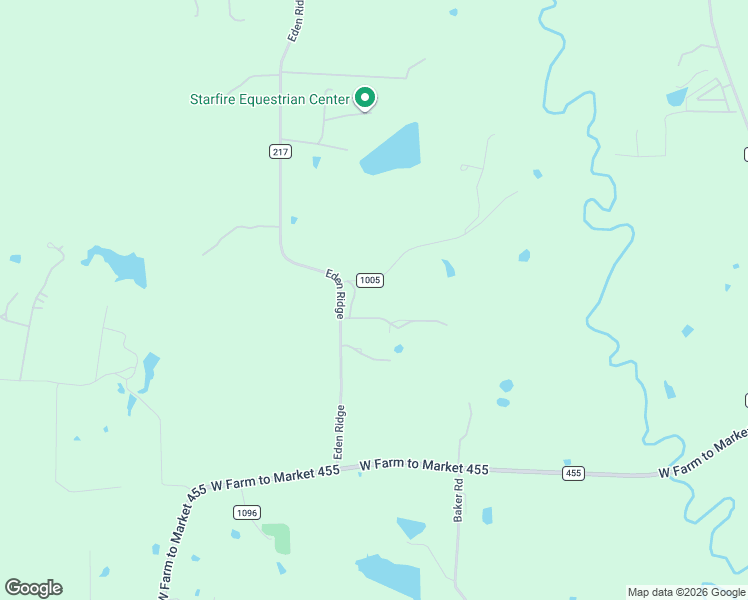 map of restaurants, bars, coffee shops, grocery stores, and more near 1122 Eden Ridge in Celina