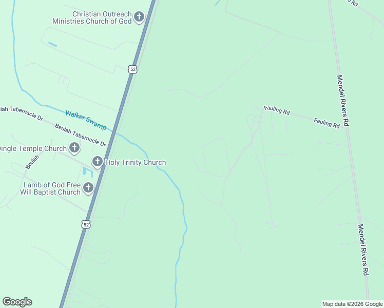 map of restaurants, bars, coffee shops, grocery stores, and more near 946 Peppermill Way in Saint Stephen