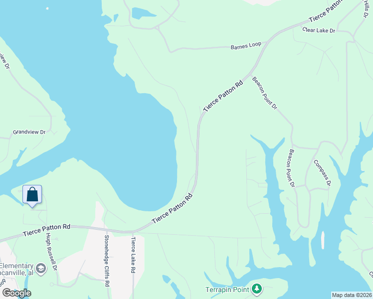 map of restaurants, bars, coffee shops, grocery stores, and more near 23 Edwardian Drive in Northport