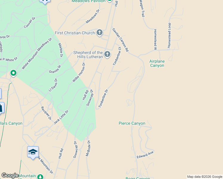 map of restaurants, bars, coffee shops, grocery stores, and more near 243-299 Timberline Drive in Ruidoso
