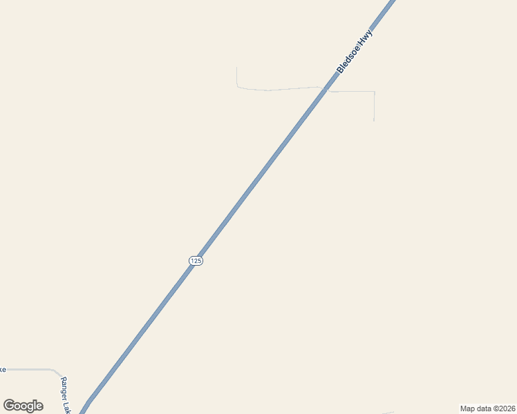 map of restaurants, bars, coffee shops, grocery stores, and more near Bledsoe Highway in Tatum