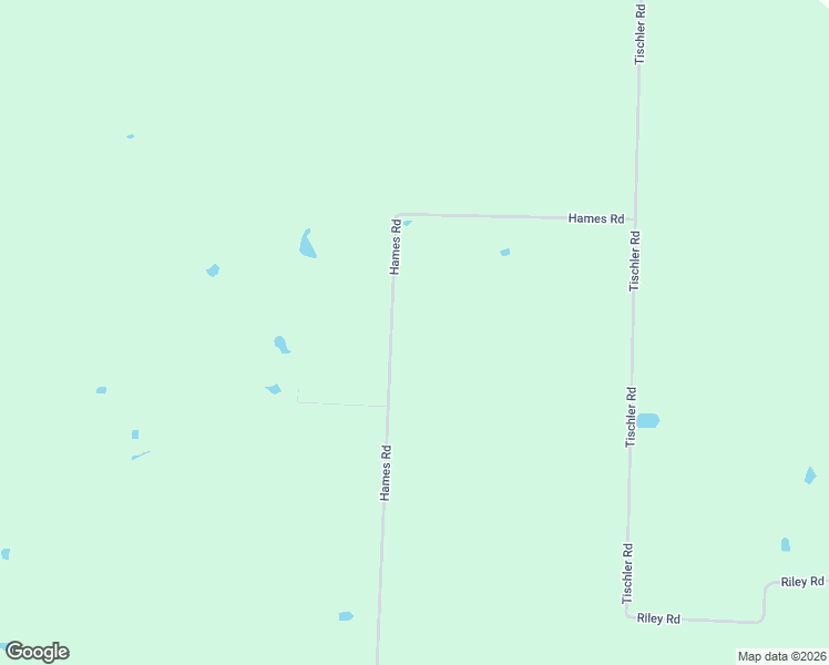 map of restaurants, bars, coffee shops, grocery stores, and more near 10990 Hames Road in Pilot Point